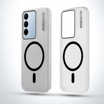 New Sleek Matte MagSafe Case For Vivo V27 Pro 5G