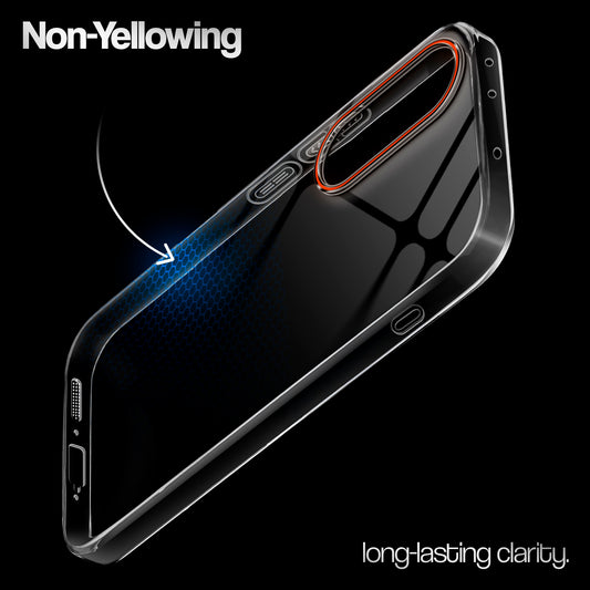 Crystal Clear Colorful Camera Guard for OnePlus Nord 5 5G