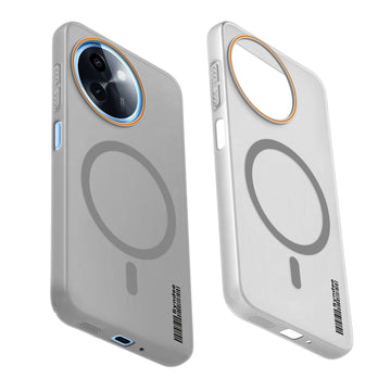 Colourful Frosted Matte With Raised Camera Protection Back Cover Case For Vivo Y39 5G