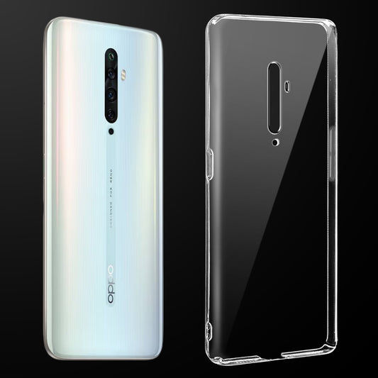 Anti-Yellowing Clear Case For Oppo Reno 2Z