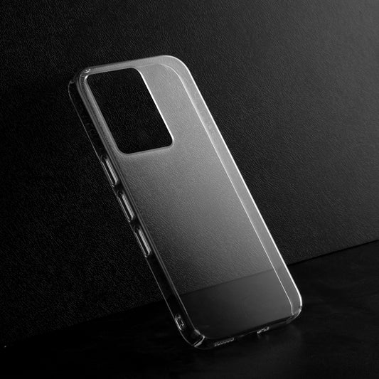Crystal Clear Hard Back Anti-Yellowing Phone Case For  Vivo Y200 5G
