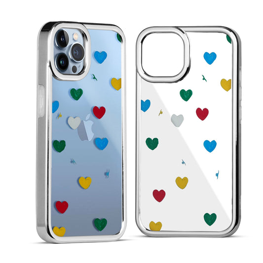 Premium Printed Pattern Back Cover for Apple iPhone 14 Pro Max