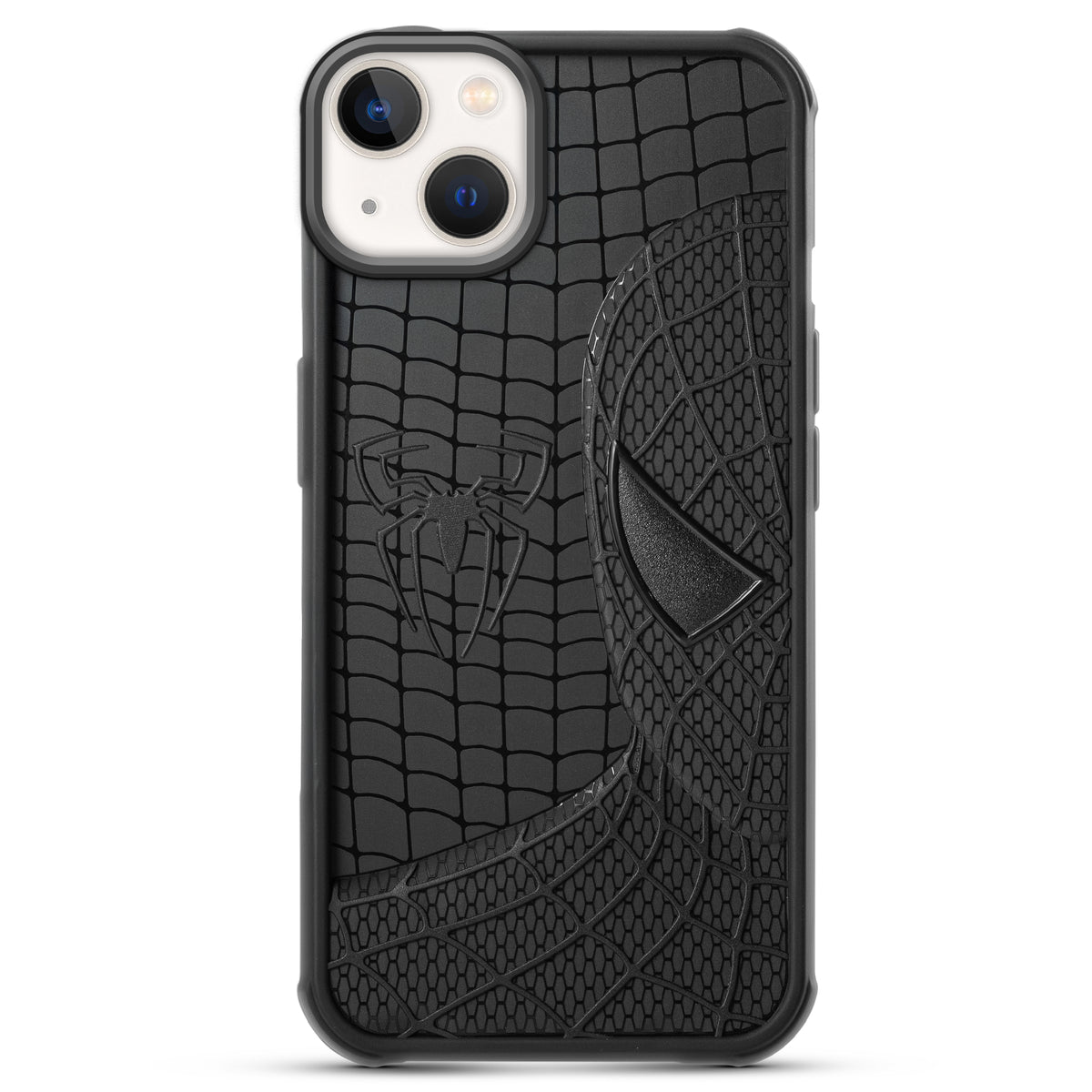 3D Design Silicone Case For Apple iPhone 13