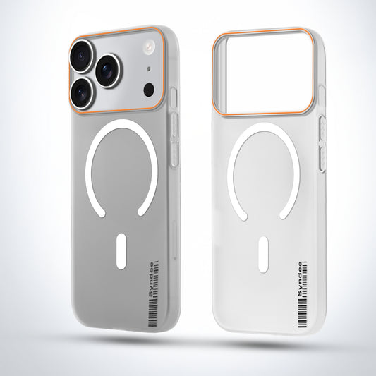 Colorful Frosted Matte MagSafe For Apple iPhone 17 Pro Max