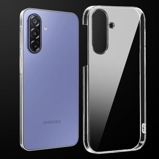 Crystal Clear Hard Anti-Yellow Transparent Back Cover Case For Samsung M17 5G