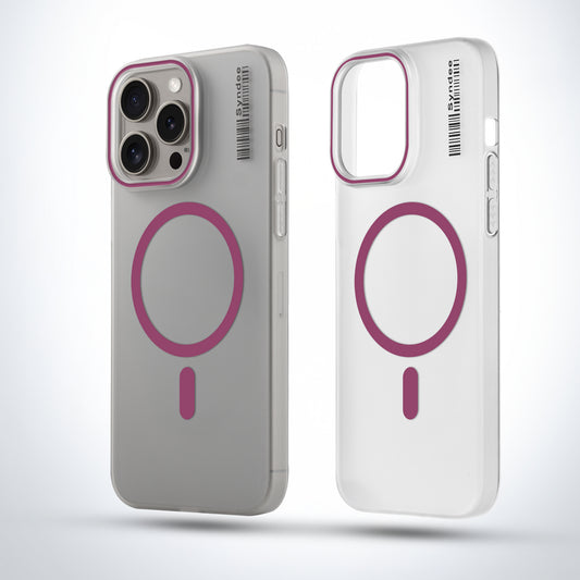Sleek Matte MagSafe Case For Apple iPhone 16 Pro Max