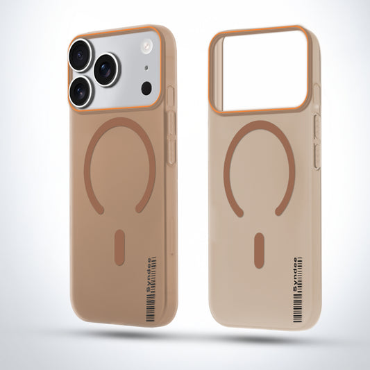 Colorful Frosted Matte MagSafe For Apple iPhone 17 Pro Max