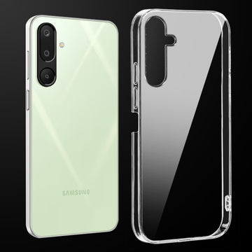 Crystal Clear Hard Back Anti-Yellowing Phone Case For Samsung M16 5G