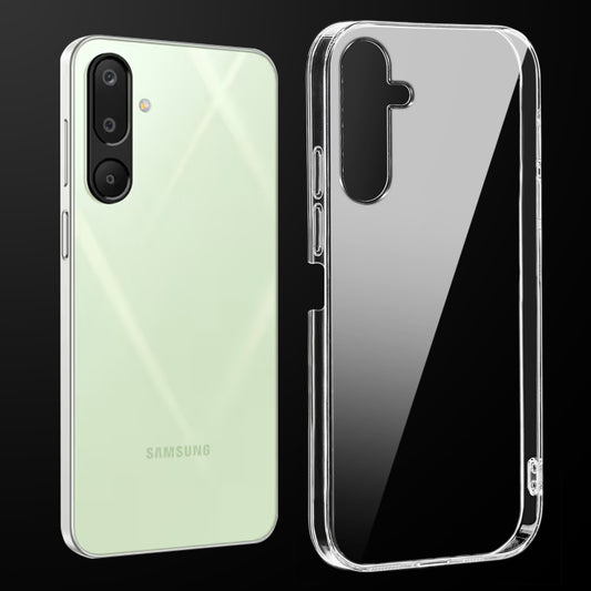 Crystal Clear Hard Back Anti-Yellowing Phone Case For Samsung M16 5G