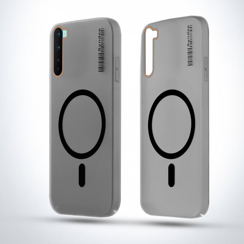 Colorful Frosted Matte MagSafe For OnePlus Nord