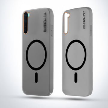 Colorful Frosted Matte MagSafe For OnePlus Nord