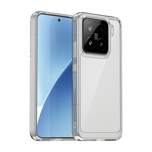 Hybrid Hard Back Case For Xiaomi 15 5G