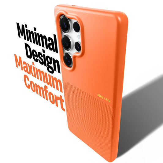 Premium Soft Silicone Back Cover for Samsung S25 Ultra 5G with Wireless Charging Support & Microfiber Interior