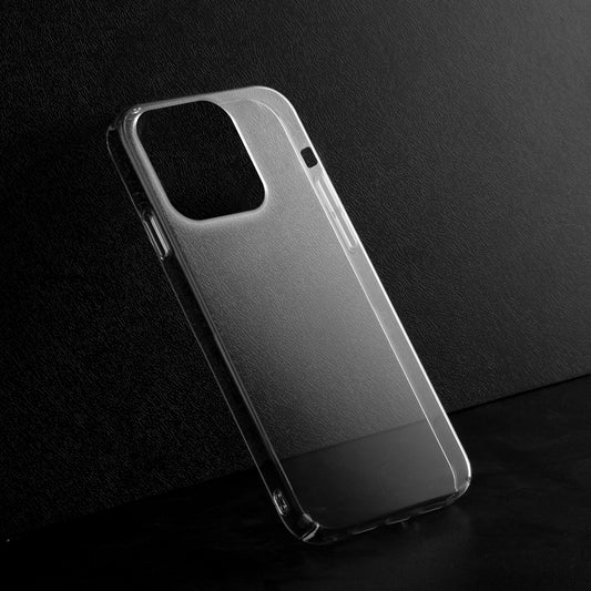 Crystal Clear Hard Back Anti-Yellowing With raised camera edges Phone Case For Apple iPhone 12 Pro Max