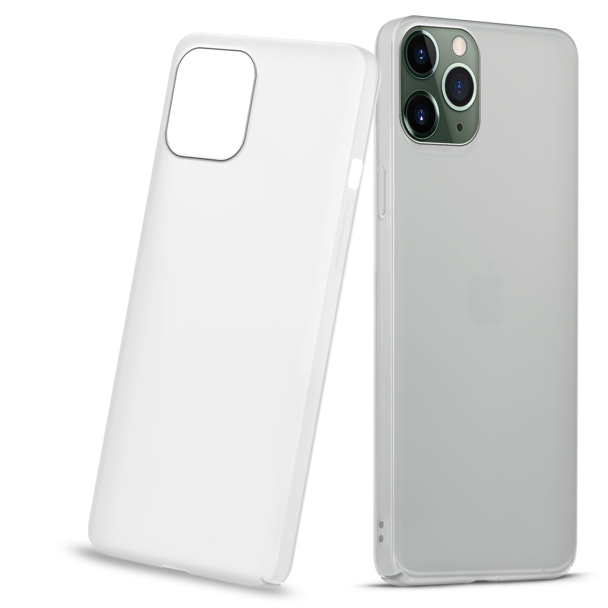 Ultra-Thin Frosted Hard Case for Apple iPhone 11 Pro