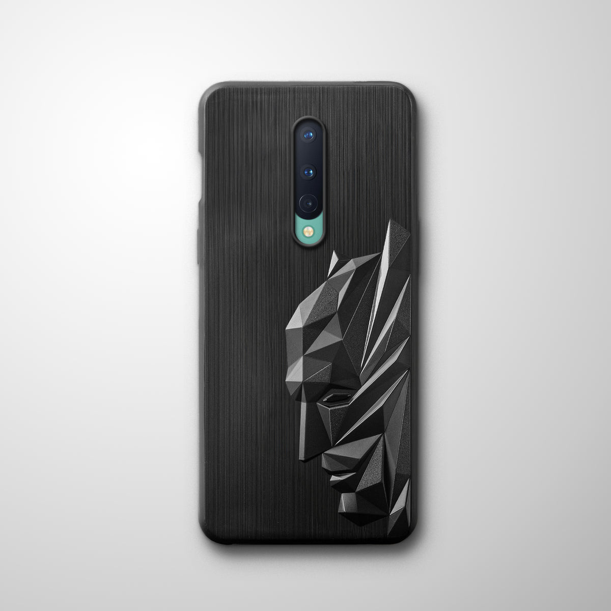 3D Design Silicone Case For OnePlus 8