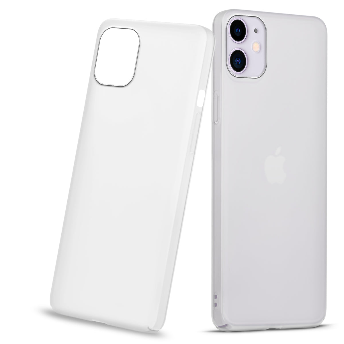 Ultra-Thin Frosted Hard Case for Apple iPhone 12