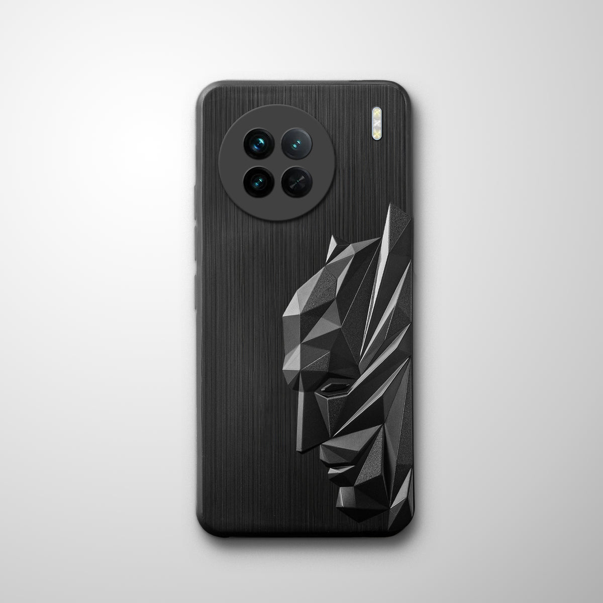 3D Design Silicone Case For Vivo X90 5G