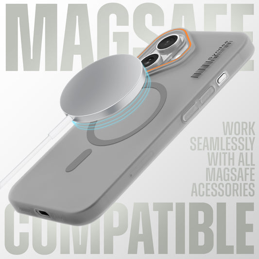 Colorful Frosted Matte MagSafe For Apple iPhone 16 Plus