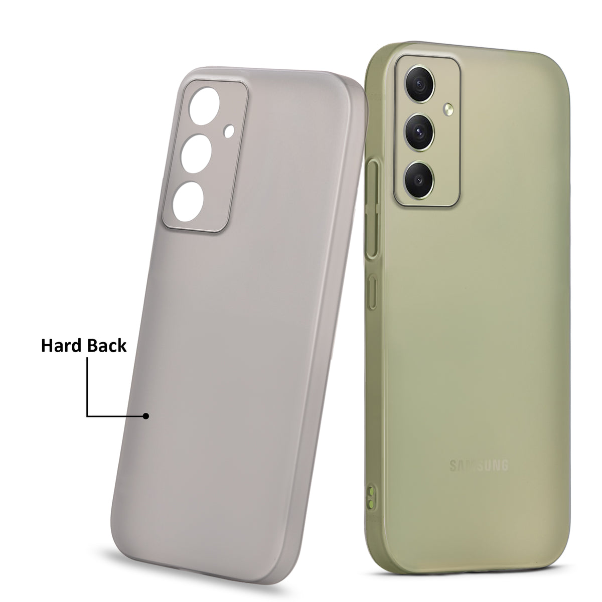 Ultra-Thin Frosted Hard Case for Samsung A34 5G