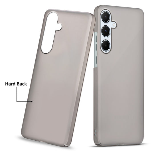 Ultra-Thin Frosted Matte Anti-Yellow Hard Back Case for Samsung A35 5G