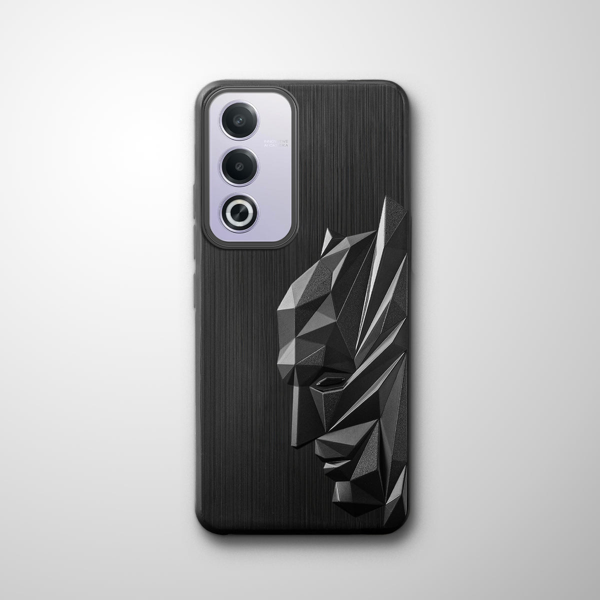 3D Design Silicone Case Oppo A3 Pro 5G