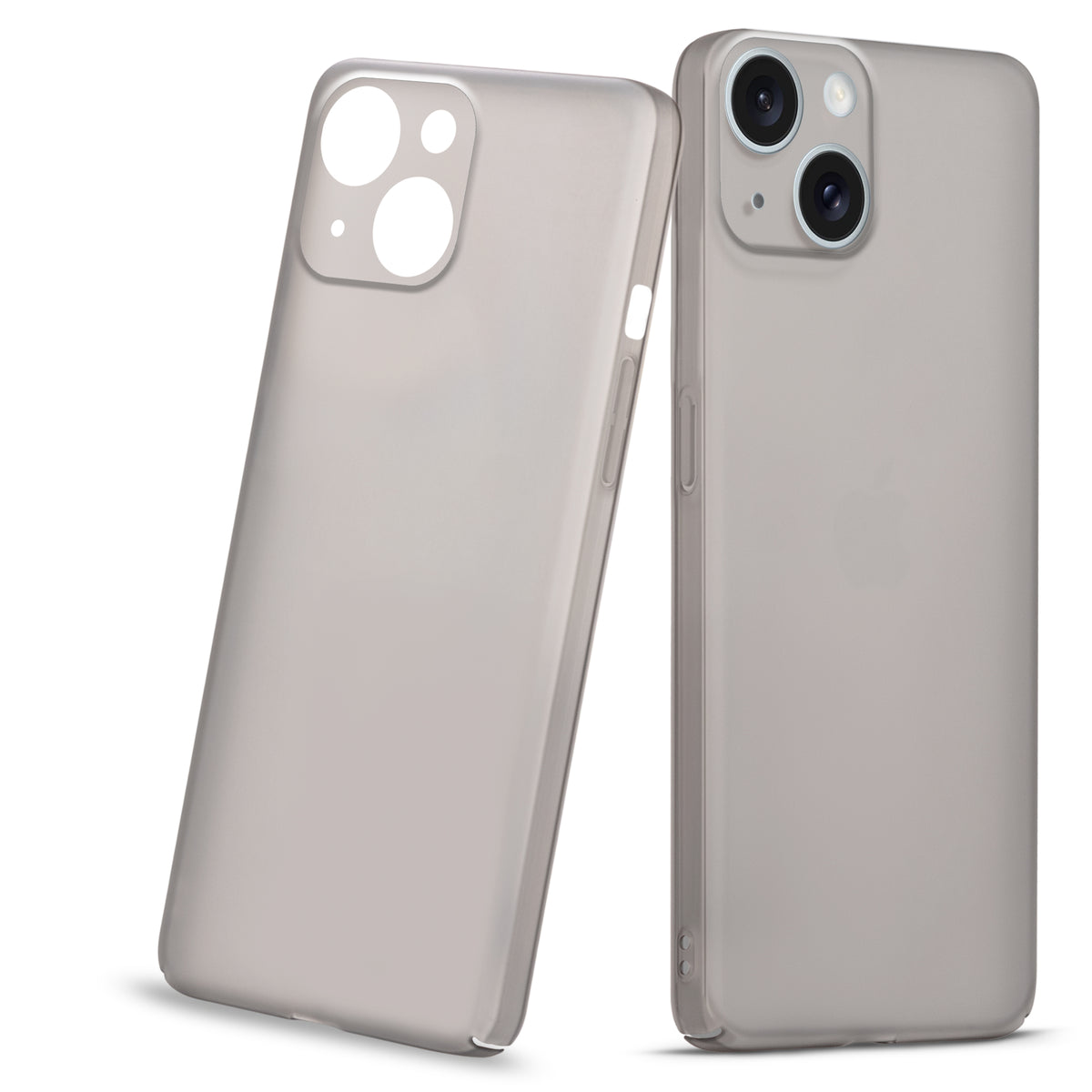 Ultra-Thin Frosted Hard Case for Apple iPhone 13