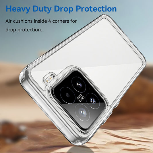 Hybrid Hard Back Case For Xiaomi 15 5G