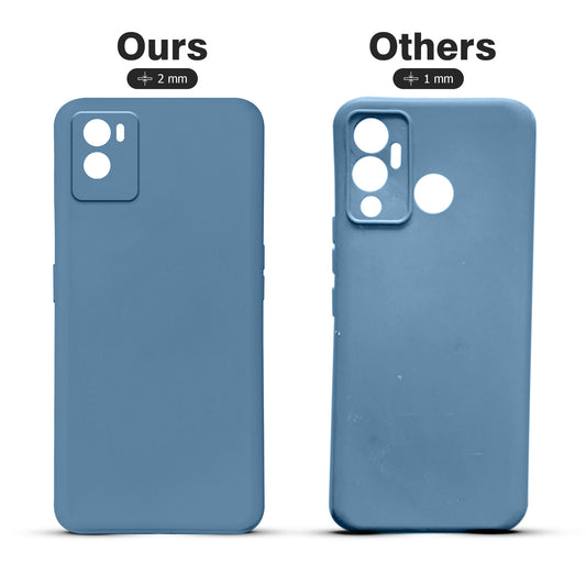 Premium Matte Silicone Back Cover for Google Pixel 7 Pro