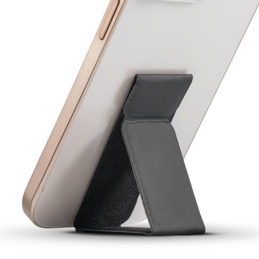 Compact Folding Phone Holder, Lightweight, Durable & Desk Friendly