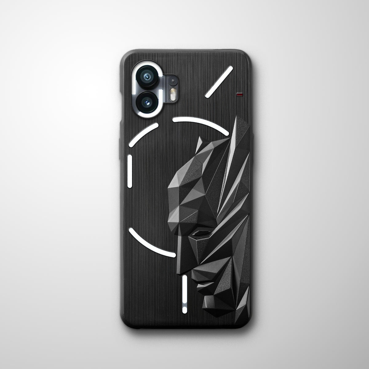3D Design Silicone Case For Nothing Phone 2