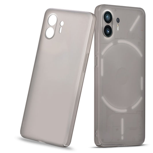 Ultra-Thin Frosted Matte Anti-Yellow Hard Back Case for Nothing Phone 2