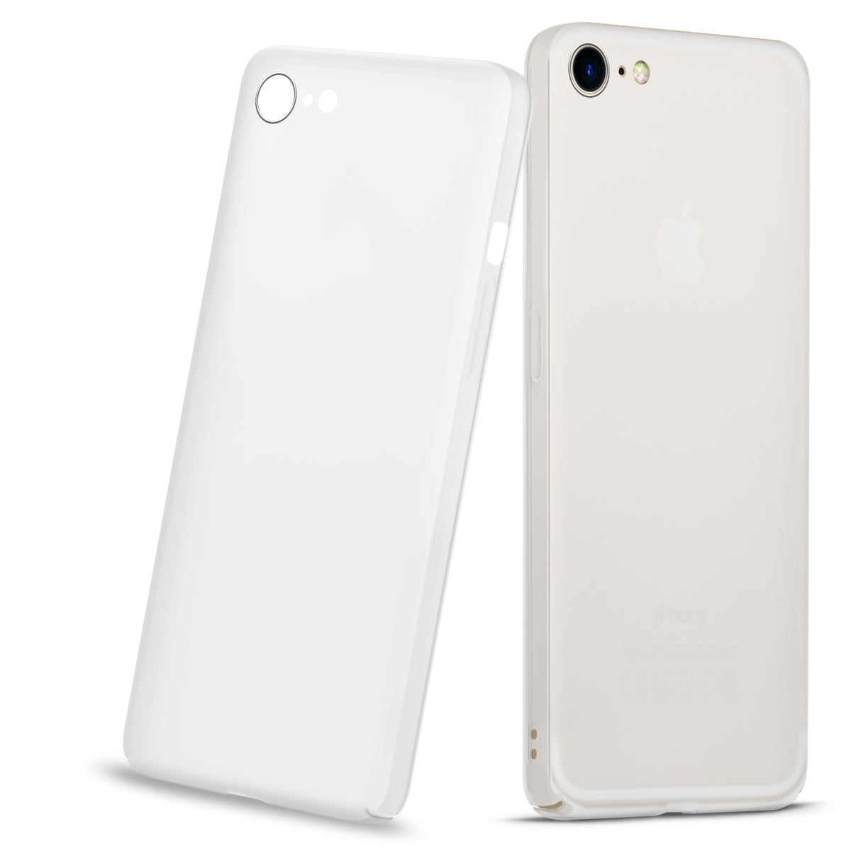 Ultra-Thin Frosted Hard Case for Apple iPhone 8