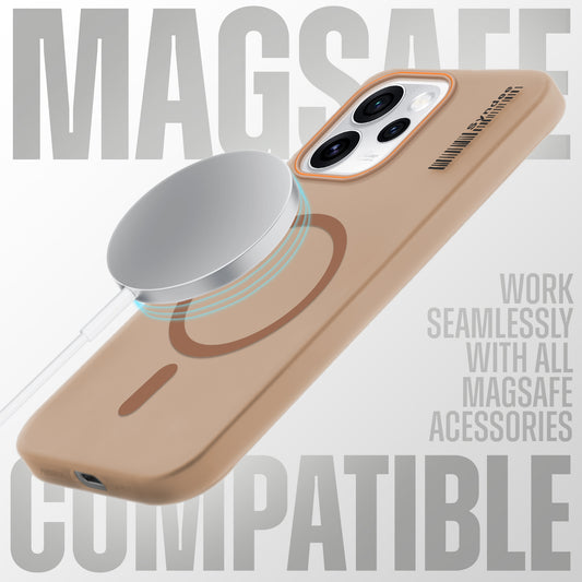 Colourful Frosted Matte With Raised Camera Protection Back Cover Case For Oppo Reno 15 Pro 5G