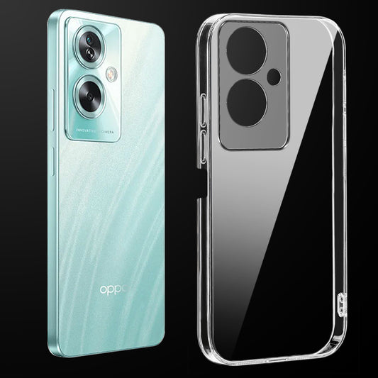 Anti-Yellowing Clear Case For Oppo A79 5G