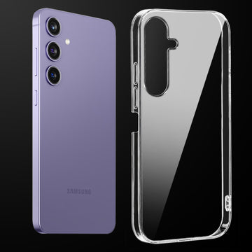 Anti-Yellowing Clear Case For Samsung A05s