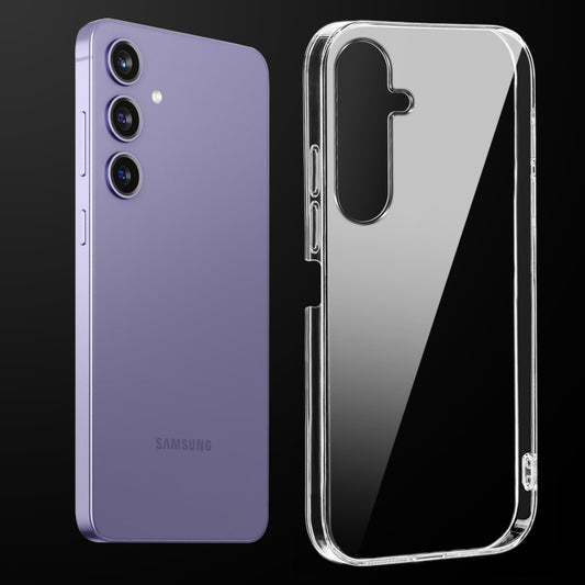 Anti-Yellowing Clear Case For Samsung A05s