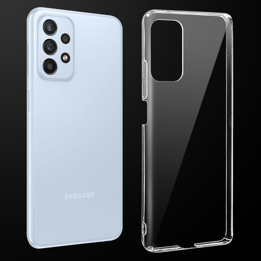 Anti-Yellowing Clear Case For Samsung A23 5G