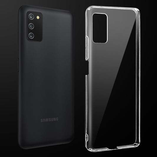 Anti-Yellowing Clear Case For Samsung A03s