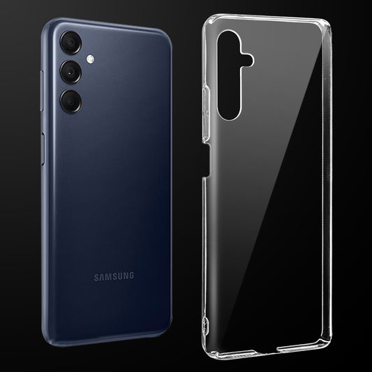 Crystal Clear Hard Back Anti-Yellowing Phone Case For Samsung F54 5G