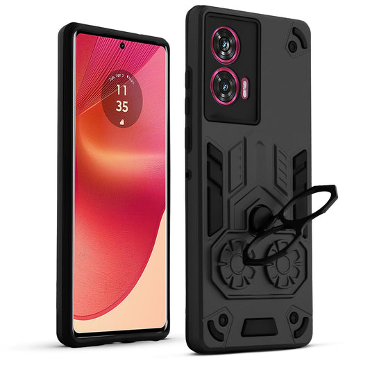Shockproof Case with Reinforced Corners for Motorola Moto Edge 50 Fusion 5G