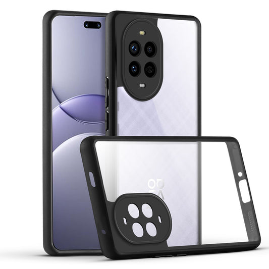 Soft Frame Clear Case For Huawei nova 13 Pro 5G