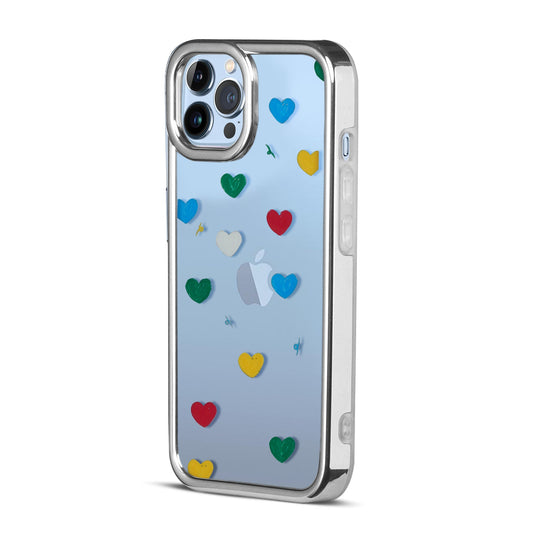 Premium Printed Pattern Back Cover for Apple iPhone 14 Pro Max