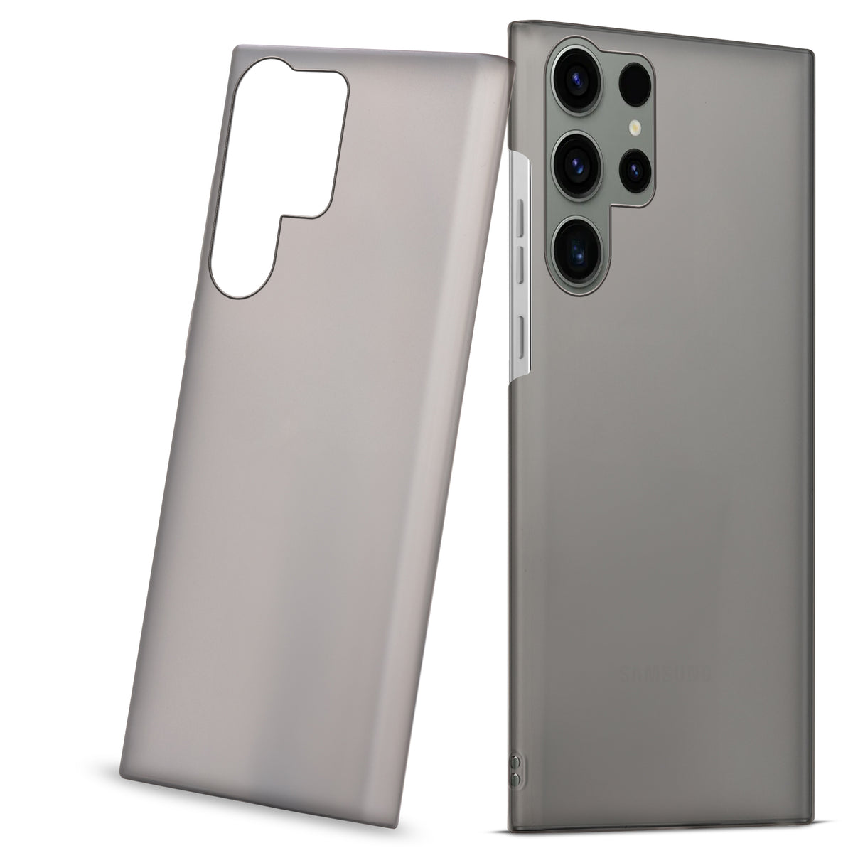 Ultra-Thin Frosted Hard Case for Samsung S24 Ultra 5G