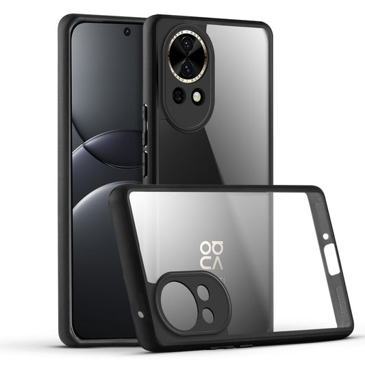 Soft Frame Clear Case For Huawei nova 13 5G