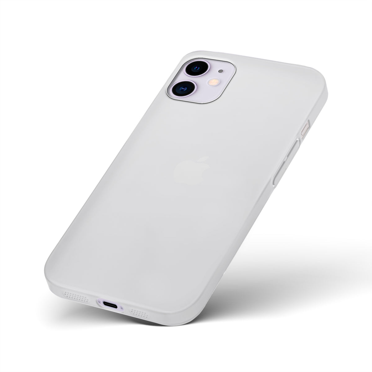 Ultra-Thin Frosted Hard Case for Apple iPhone 12