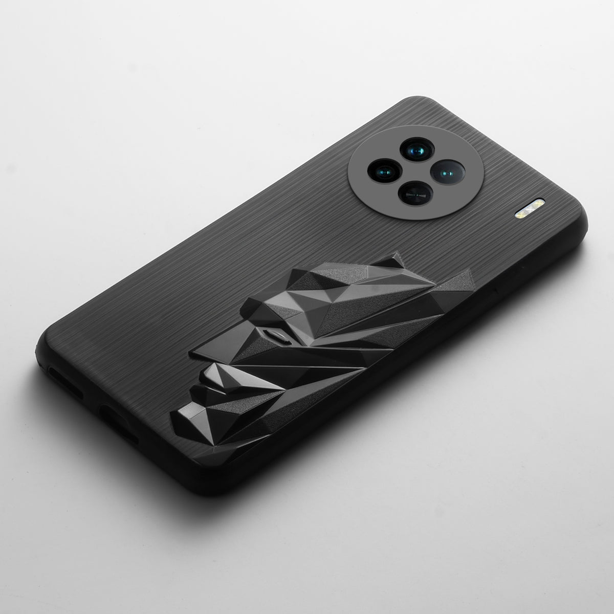 3D Design Silicone Case For Vivo X90 5G