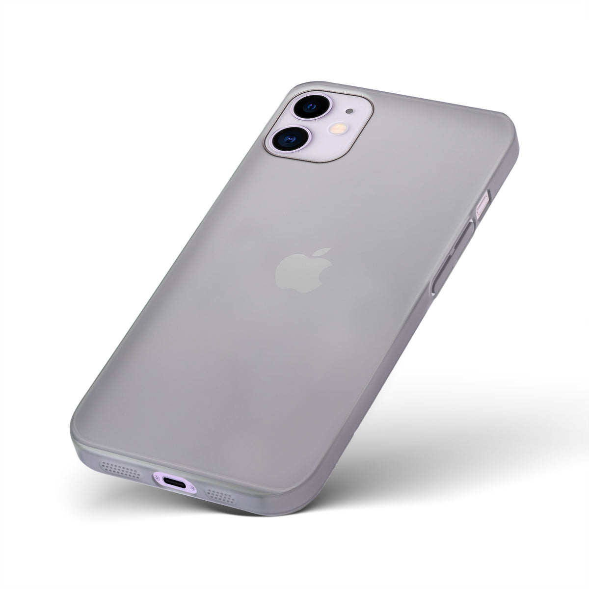 Ultra-Thin Frosted Hard Case for Apple iPhone 12