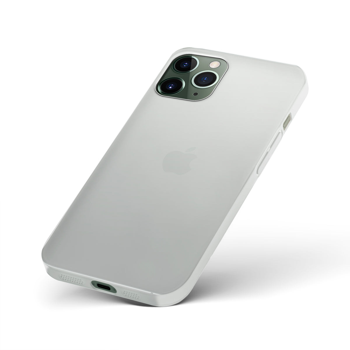Ultra-Thin Frosted Hard Case for Apple iPhone 11 Pro