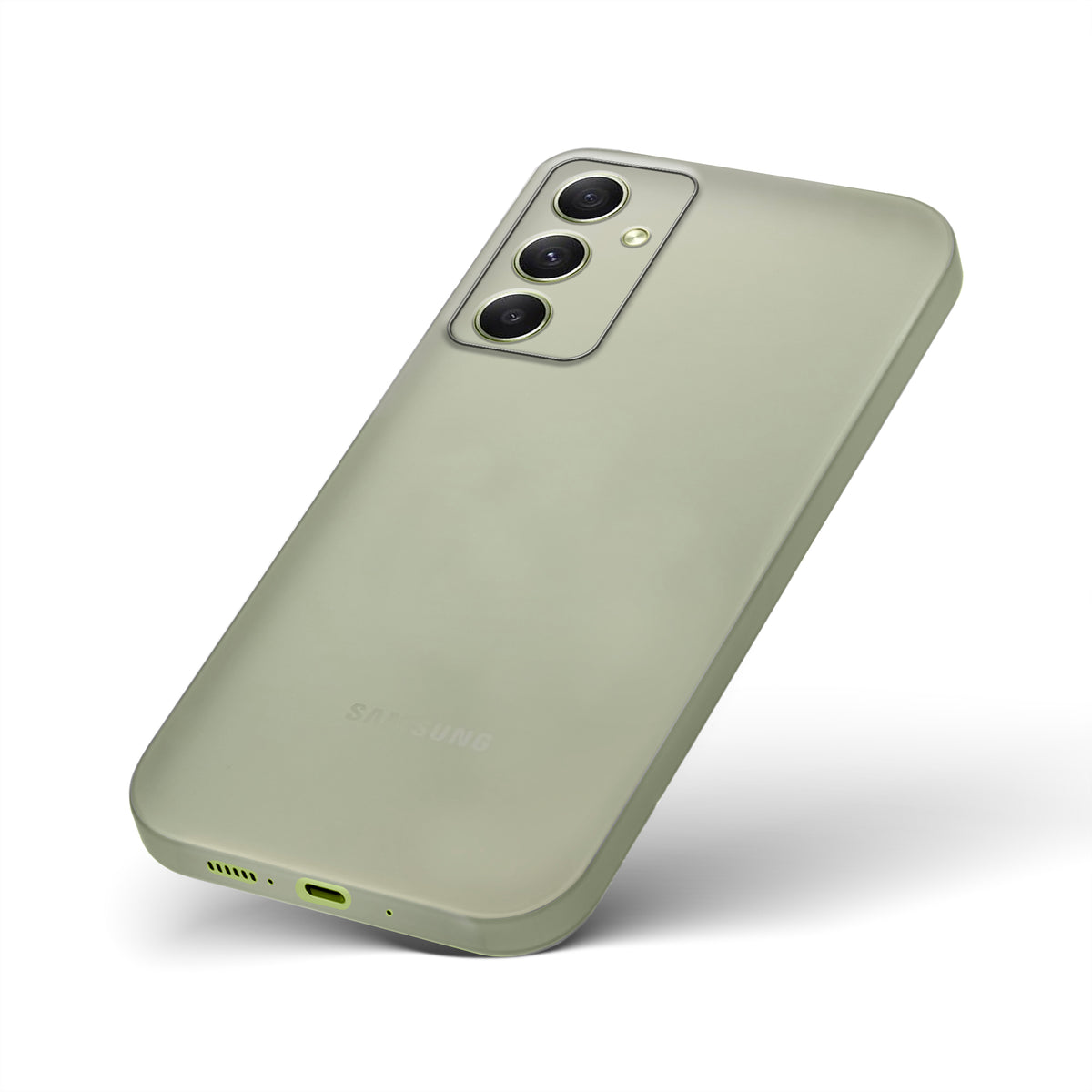 Ultra-Thin Frosted Hard Case for Samsung A34 5G